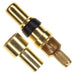 L17DM537401 by Amphenol ICC (Commercial Products) - CONNECTOR D-SUB PIN COAX CRIMP GOLD