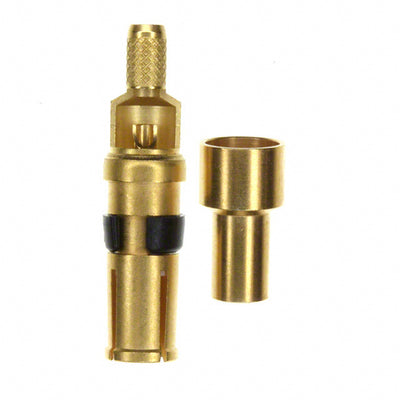 L17DM537421 by Amphenol ICC (Commercial Products) - CONNECTOR D-SUB SOCKET COAX CRIMP