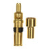 L17DM537421 by Amphenol ICC (Commercial Products) - CONNECTOR D-SUB SOCKET COAX CRIMP