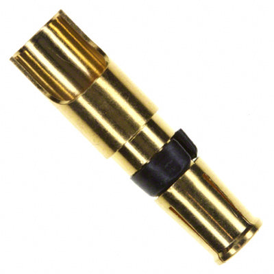 L17DM537441 by Amphenol ICC (Commercial Products) - CONNECTOR D-SUB SOCKET 6AWG SLDR CUP
