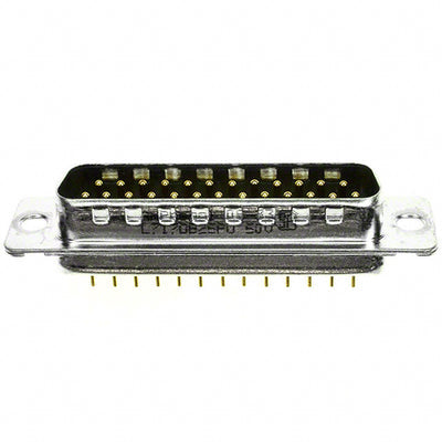 L717DB25PU by Amphenol ICC (Commercial Products) - CONNECTOR D-SUB PLUG 25POS VERT SLDR
