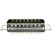 L717DB25PU by Amphenol ICC (Commercial Products) - CONNECTOR D-SUB PLUG 25POS VERT SLDR