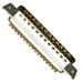 L717DD50P by Amphenol ICC (Commercial Products) - CONNECTOR D-SUB PLUG 50POS SLDR CUP