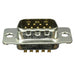 L717DE09P by Amphenol ICC (Commercial Products) - CONNECTOR D-SUB PLUG 9POS SLDR CUP