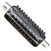 L717SDB25P by Amphenol ICC (Commercial Products) - CONNECTOR D-SUB PLUG 25POS SLDR CUP