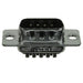 L717SDE09P by Amphenol ICC (Commercial Products) - CONNECTOR D-SUB PLUG 9POS SLDR CUP