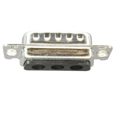 L717TWA3W3P by Amphenol ICC (Commercial Products) - CONNECTOR D-SUB HOUSING PLUG 3POS