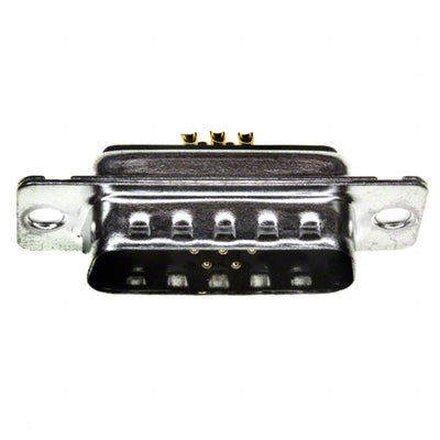 L717TWA7W2P by Amphenol ICC (Commercial Products) - CONNECTOR D-SUB PLUG 7POS PNL MNT