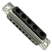 L717TWB5W5P by Amphenol ICC (Commercial Products) - CONNECTOR D-SUB HOUSING PLUG 5POS