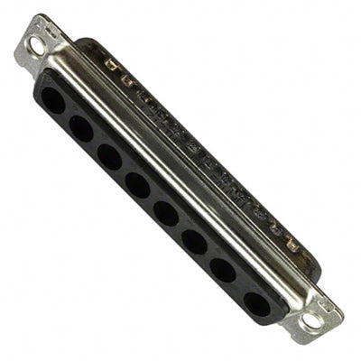 L717TWC8W8P by Amphenol ICC (Commercial Products) - CONNECTOR D-SUB HOUSING PLUG 8POS