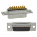 L77DA15S by Amphenol ICC (Commercial Products) - CONNECTOR D-SUB RCPT 15POS SLDR CUP