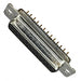 L77DB25SU by Amphenol ICC (Commercial Products) - CONNECTOR D-SUB RCPT 25POS VERT SLDR