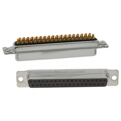 L77DC37S by Amphenol ICC (Commercial Products) - CONNECTOR D-SUB RCPT 37POS SLDR CUP