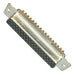 L77DD50S by Amphenol ICC (Commercial Products) - CONNECTOR D-SUB RCPT 50POS SLDR CUP