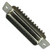 L77SDB25S by Amphenol ICC (Commercial Products) - CONNECTOR D-SUB RCPT 25POS SLDR CUP