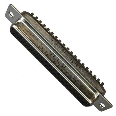 L77SDC37S by Amphenol ICC (Commercial Products) - CONNECTOR D-SUB RCPT 37POS SLDR CUP