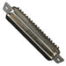 L77SDC37S by Amphenol ICC (Commercial Products) - CONNECTOR D-SUB RCPT 37POS SLDR CUP