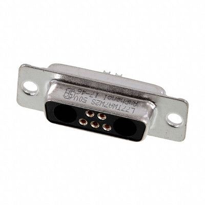 L77TWA7W2S by Amphenol ICC (Commercial Products) - CONNECTOR D-SUB RCPT 7POS PNL MNT