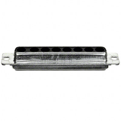 L77TWC8W8S by Amphenol ICC (Commercial Products) - CONNECTOR D-SUB HOUSING RCPT 8POS