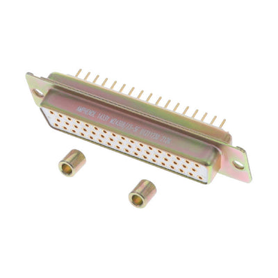 M24308/23-5F by Amphenol Interconnect India - DSUB CONN,STRAIGHT, SOCKET, CADM