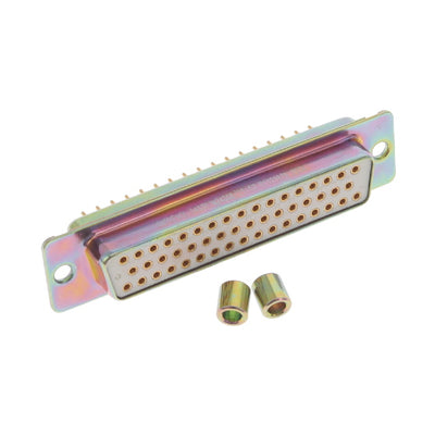 M24308/23-5Z by Amphenol Interconnect India - DSUB CONN,STRAIGHT, SOCKET, ZINC