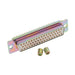 M24308/23-5Z by Amphenol Interconnect India - DSUB CONN,STRAIGHT, SOCKET, ZINC