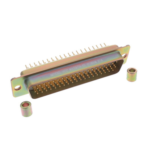 M24308/24-65F by Amphenol Interconnect India - DSUB CONN,STRAIGHT, PLUG, CADMIU