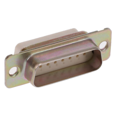 M24308/4-260Z by Amphenol Interconnect India - DSUB CONN,CRIMP, PLUG, ZINC