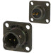 PT02A-8-2P by Amphenol Industrial Operations - CONNECTOR RECPT MALE 2P GOLD SLDR CUP