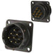 PT02A-16-8P(025) by Amphenol Industrial Operations - CONNECTOR RECPT MALE 8P GOLD SLDR CUP