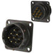 PT02A-16-8P by Amphenol Industrial Operations - CONNECTOR RECPT MALE 8P GOLD SLDR CUP