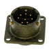 PT02E-12-8P by Amphenol Industrial Operations - CONNECTOR RECPT MALE 8P GOLD SLDR CUP