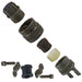 PT06E-12-8S(470) by Amphenol Industrial Operations - CONNECTOR PLUG FMALE 8P GOLD SLDR CUP