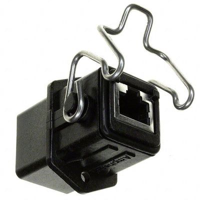 RJFEZ21 by Amphenol Socapex - CONNECTOR MOD COUPLER 8P8C TO 8P8C