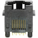RJHSE-3080 by Amphenol ICC (Commercial Products) - CONNECTOR MOD JACK 8P8C VERT UNSHLD