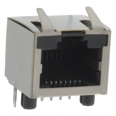 RJHSE-5380 by Amphenol ICC (Commercial Products) - CONNECTOR MOD JACK 8P8C R/A SHIELDED