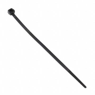 118-04700 by HellermannTyton - CABLE TIE LOCKING BLK 18LBS 3.93