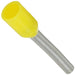 11810025 by American Electrical Inc. - CONNECTOR FERRULE DIN 24-26AWG YELLOW