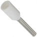1181050 by American Electrical Inc. - CONNECTOR FERRULE DIN 20-24AWG WHITE