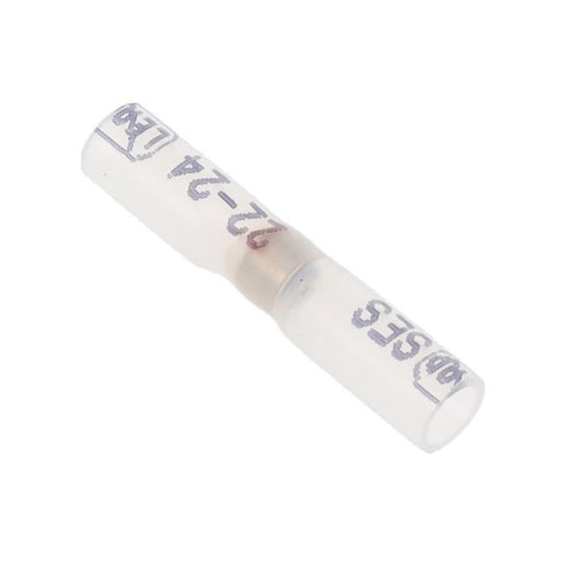 11840 by Master Appliance Co - CONNECTOR BUTT 22-24AWG CLEAR 50PK