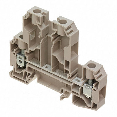 1186740000 by Weidmuller - CONNECTOR TERM BLK FEED THRU 6-18 AWG