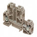 1186740000 by Weidmuller - CONNECTOR TERM BLK FEED THRU 6-18 AWG