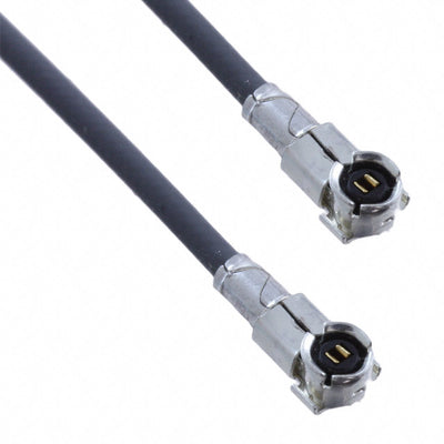 1189-12 by KSM Electronics Inc. - CABLE ASSY H.FL PLUG TO PLUG 12