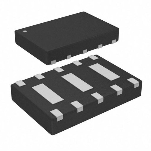 CDDFN10-2574N by Bourns Inc. - TVS DIODE 2.5VWM 11VC 10DFN