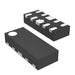CDDFN10-0524P by Bourns Inc. - TVS DIODE 5VWM 12VC 10DFN