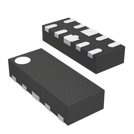 CDDFN10-3324P by Bourns Inc. - TVS DIODE 3.3VWM 7.5VC 10DFN