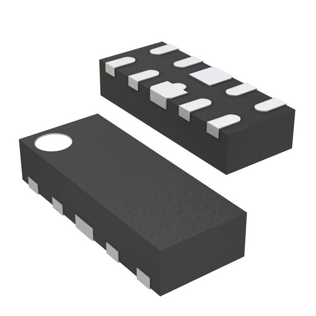 CDDFN10-3324P by Bourns Inc. - TVS DIODE 3.3VWM 7.5VC 10DFN