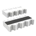 CAT16-620J4LF by Bourns Inc. - RESISTOR ARRAY 4 RES 62 OHM 1206