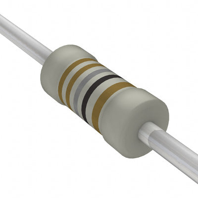 SFR2500001180FR500 by Vishay Beyschlag/Draloric/BC Components - RESISTOR 118 OHM 0.4W 1% AXIAL