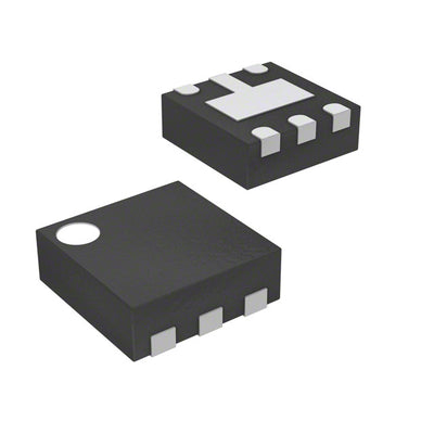 CDDFN6-0504P by Bourns Inc. - TVS DIODE 5VWM 12.5VC 6DFN